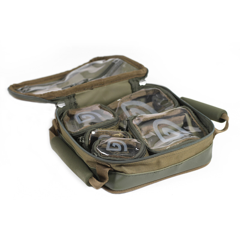 TRAKKER Modular Lead Pouch complete