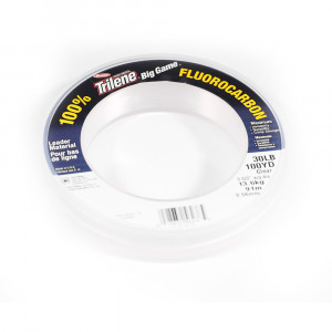 BERKLEY Trilene Fluorocarbon 30lb 1