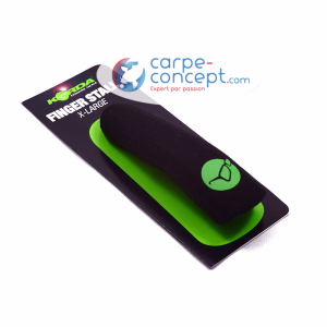 KORDA Protège-doigts Finger Stall XL