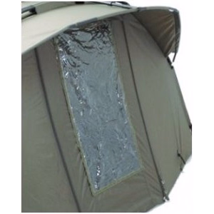 TRAKKER Clear window