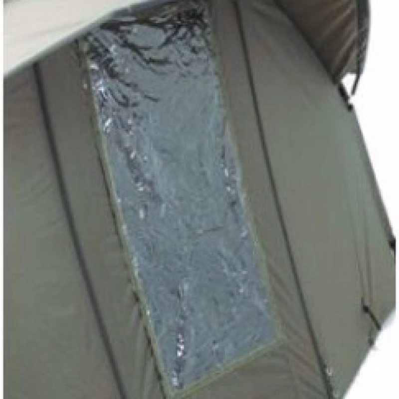 TRAKKER Clear window**
