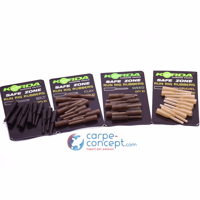 KORDA Run Rig Rubber