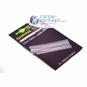 KORDA Shrink Tube 1.0 transparent