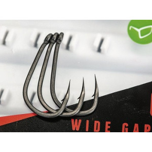 KORDA Kamakura Wide Gape Barbless 1