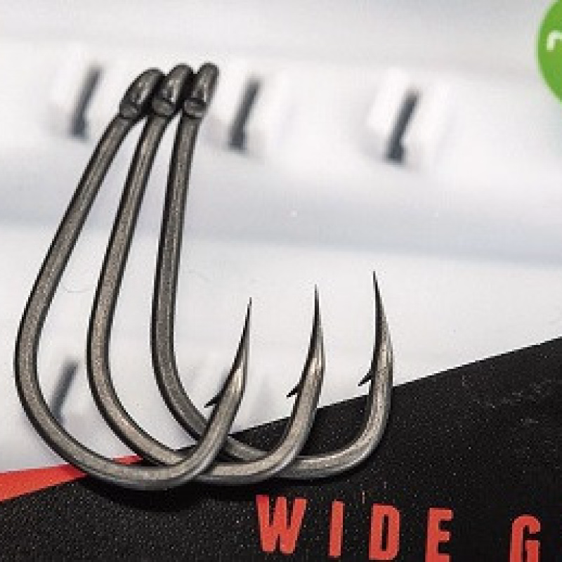 KORDA Kamakura Wide Gape Barbless