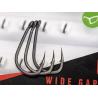 KORDA Kamakura Wide Gape Barbless