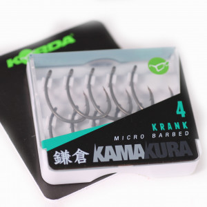 KORDA Kamakura Krank Barbless 2