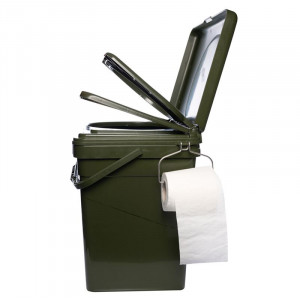 RIDGE MONKEY Cozee Toilet Bags x5 1