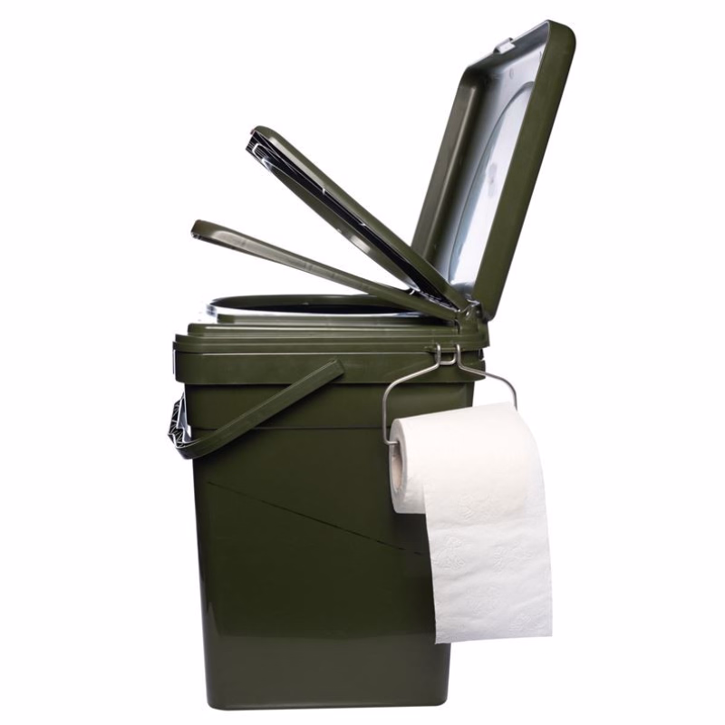 RIDGE MONKEY Cozee Toilet Bags x5