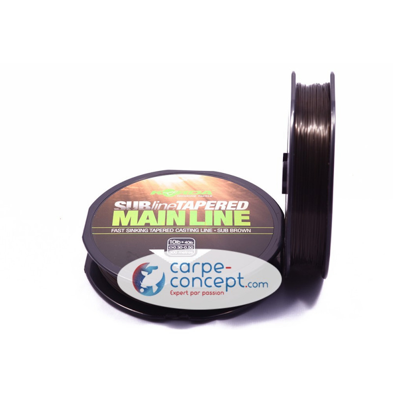 Korda Subline Tapered Main-line**