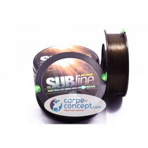 KORDA Subline Brown 1000m 1