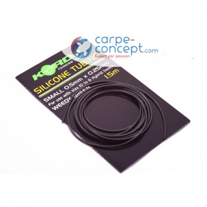 KORDA Silicone Tube 1.5m vert 1