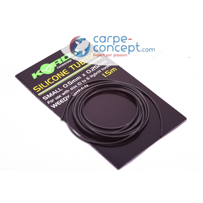 KORDA Silicone Tube 1.5m vert