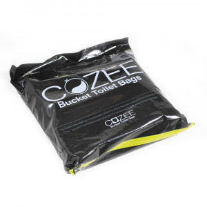 RIDGE MONKEY Cozee Toilet Bags x5 3