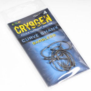 ESP Hameçon Cryogen Curve Shank Barbless 1