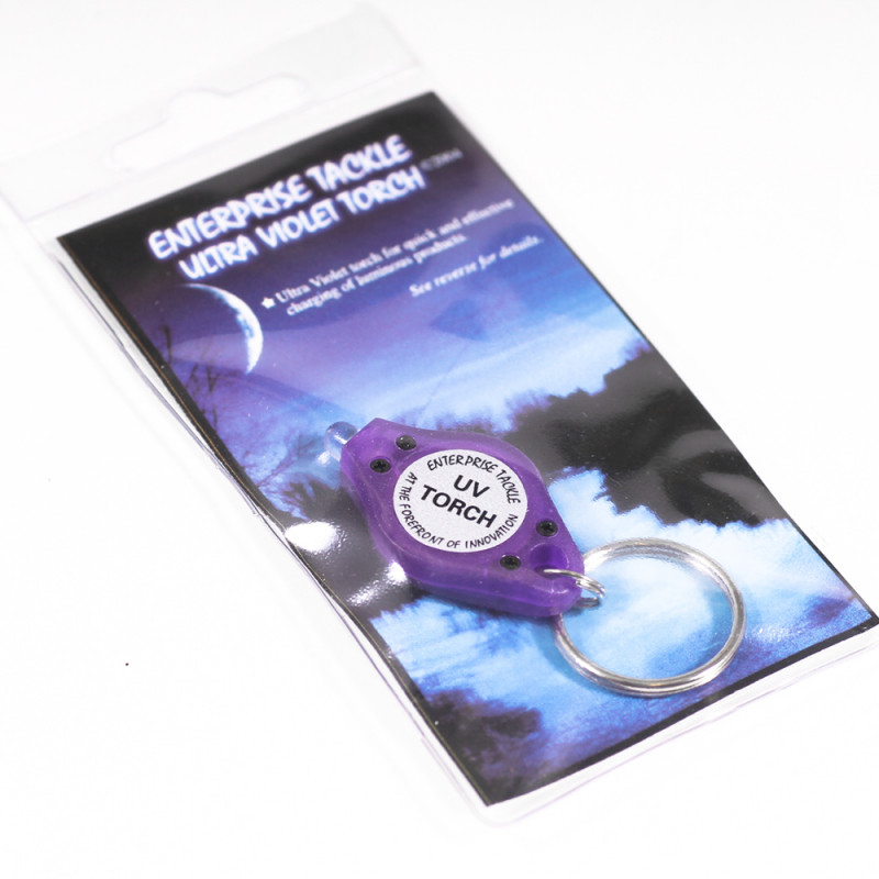 ENTERPRISE TACKLE Ultra Violet Torch