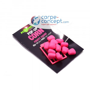 Korda Pop-up corn Pink 1