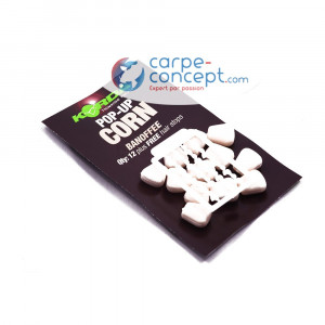 Korda Pop-up corn White 1