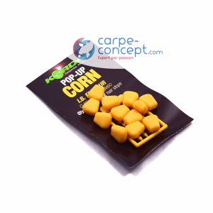 Korda Pop-up corn Yellow