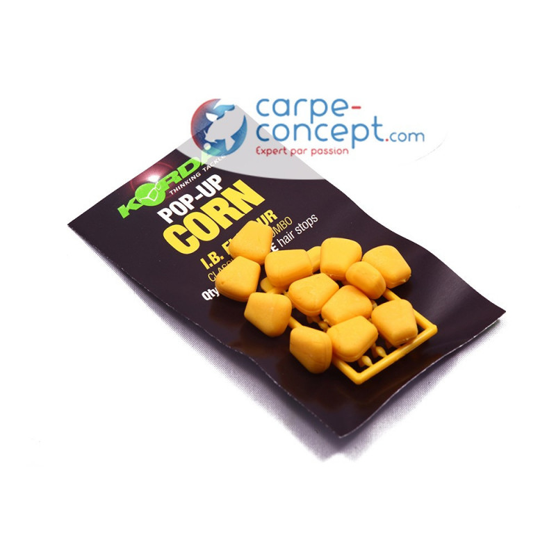 Korda Pop-up corn Yellow