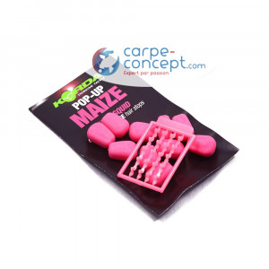 Korda Pop-up Maize Pink 1