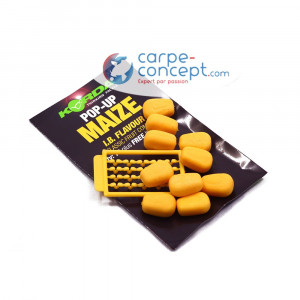 Korda Pop-up Maize Yellow 1