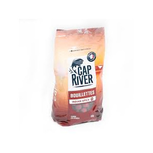 CAP RIVER Bouillettes Indian Spice 20mm 5kg 1