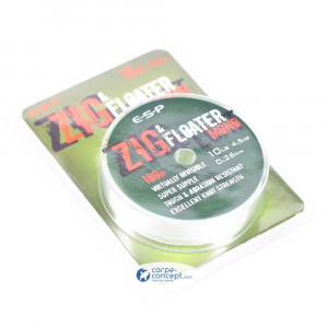 ESP Zig & Floater Mono 100m 10lbs** 1