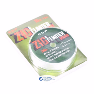ESP Zig & Floater Mono 100m 8lbs**
