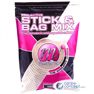 MAINLINE Bag & Stick Mix Tiger 1