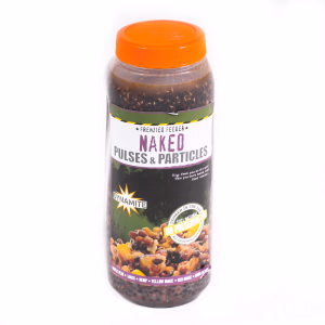 DYNAMITE BAITS Frenzied Feeder Naked Pulses & Particles 2.5l