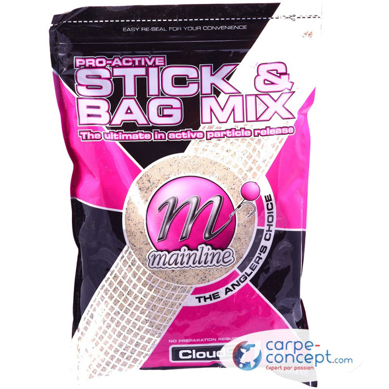 MAINLINE Bag & Stick Mix Cloud 9