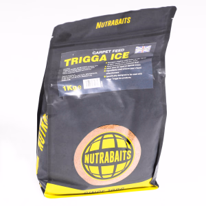 NUTRABAITS Trigga Ice Carpet Feed 1Kg