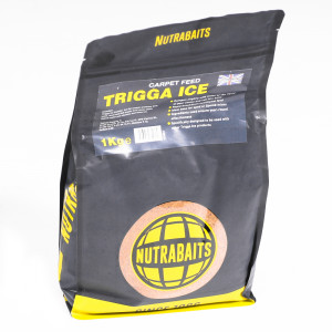 NUTRABAITS Trigga Ice Carpet Feed 1Kg 1