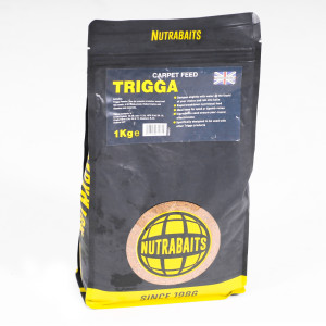 NUTRABAITS Trigga Carpet Feed 1Kg 1