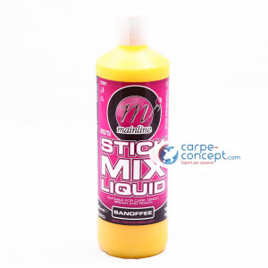 MAINLINE Stick mix liquid Banofee 1