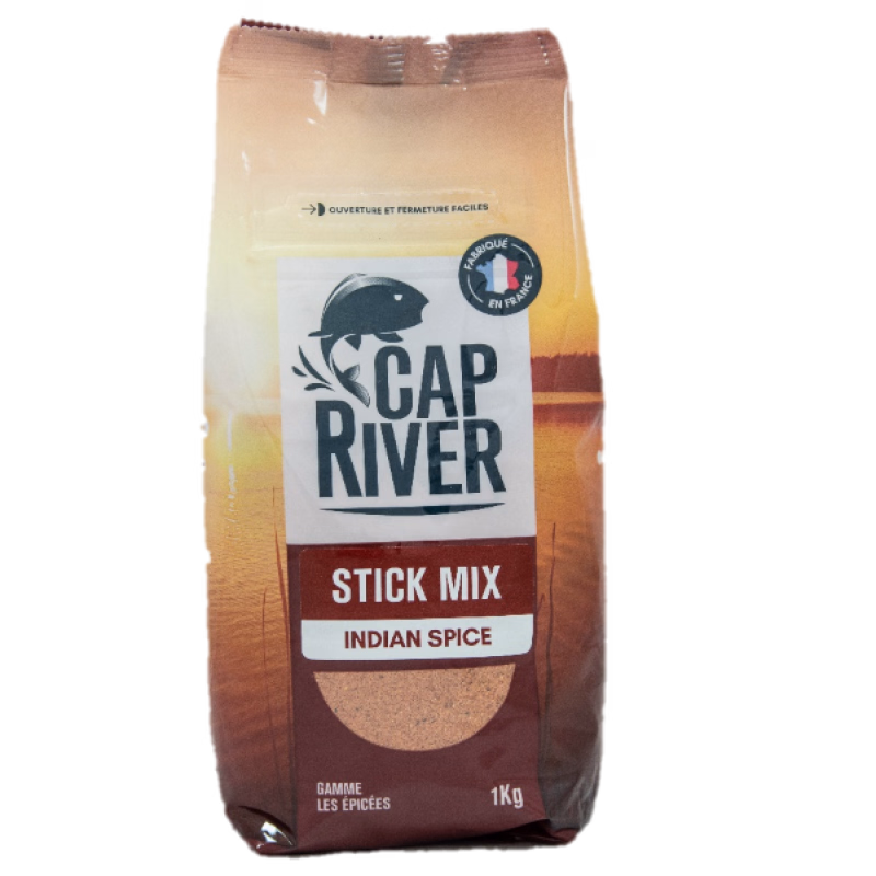 CAP RIVER Stick Mix Indian Spice 1kg