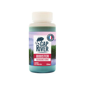 CAP RIVER Booster Banane Kiwi 250ml 1