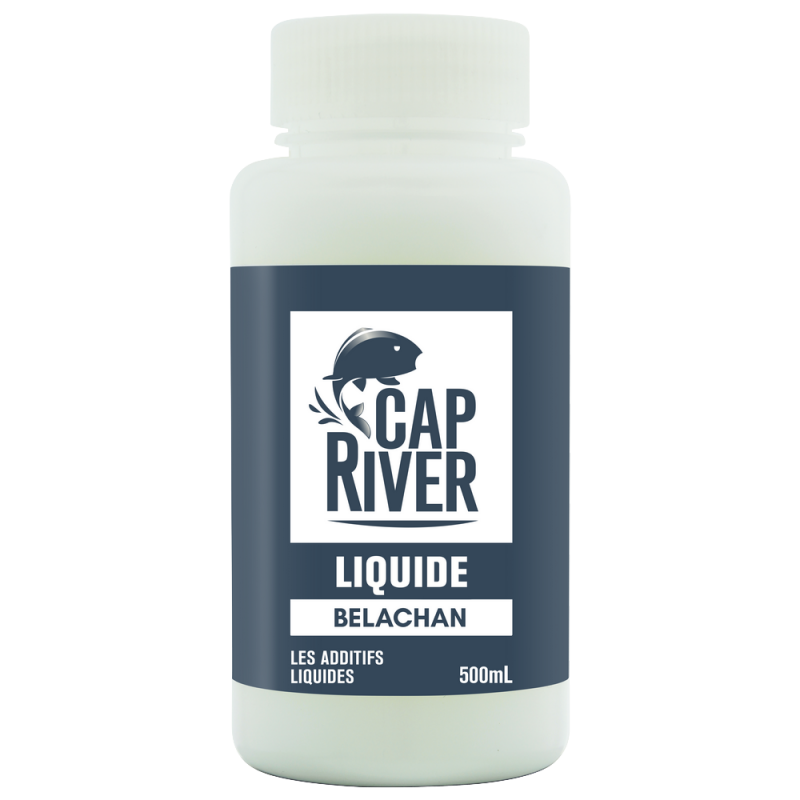 CAP RIVER Liquide Belachan 500ml