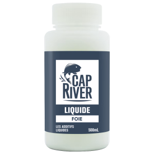 CAP RIVER Liquide Foie 500ml