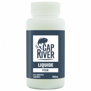 CAP RIVER Liquide Foie 500ml 1