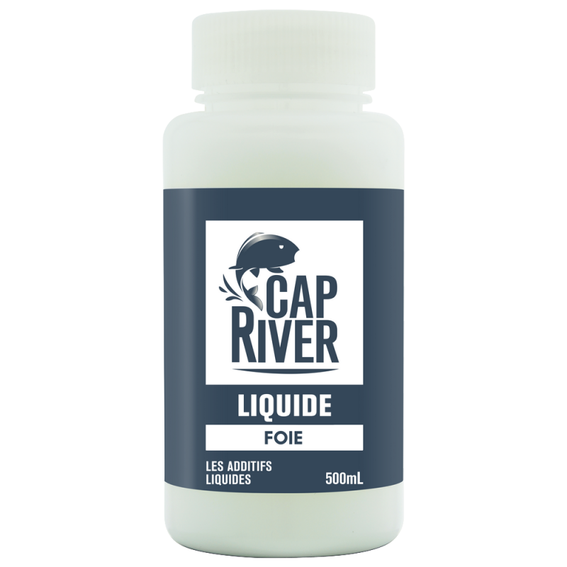 CAP RIVER Liquide Foie 500ml