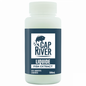 CAP RIVER Liquide Fish Extract 500ml 1