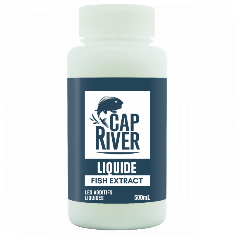 CAP RIVER Liquide Fish Extract 500ml