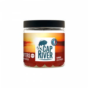 CAP RIVER Wafters Indian Spice 14mm 1