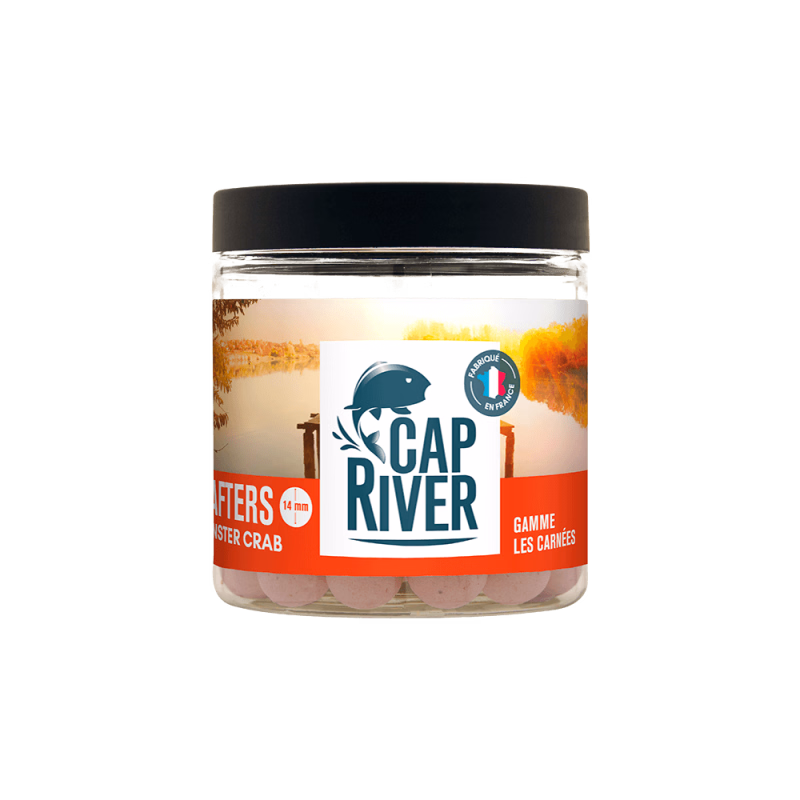 CAP RIVER Wafters Monster Crab 14mm