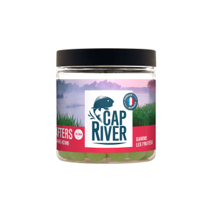 CAP RIVER Wafters Banane Kiwi 14mm