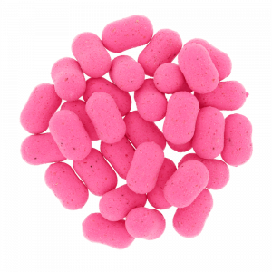 CAP RIVER Pop-up Dumbell Banane Kiwi 12x16mm Rose  1