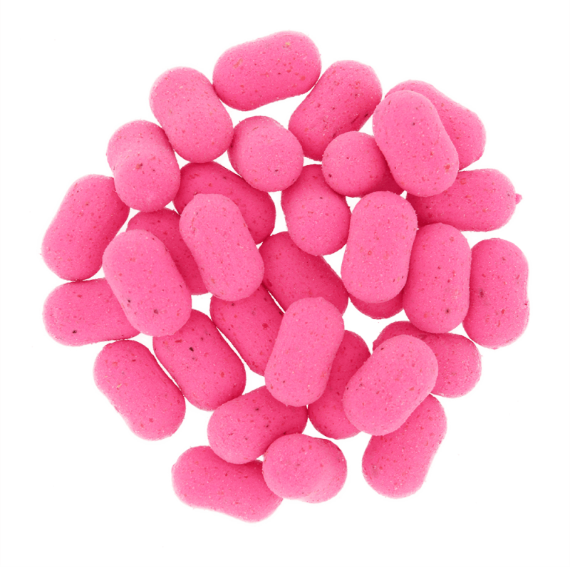 CAP RIVER Pop-up Dumbell Banane Kiwi 12x16mm Rose 