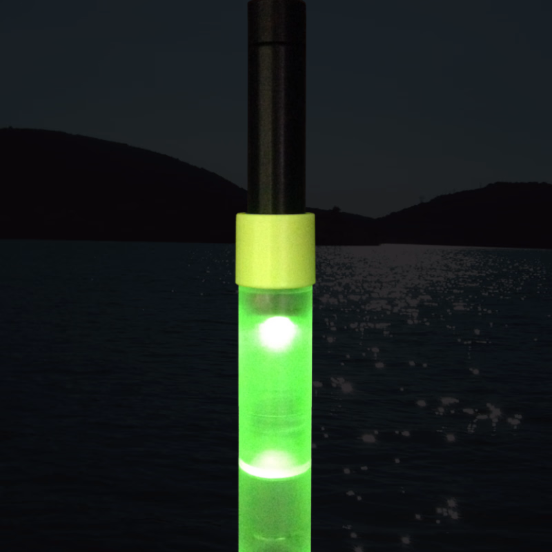ATROPA Balise LED Verte